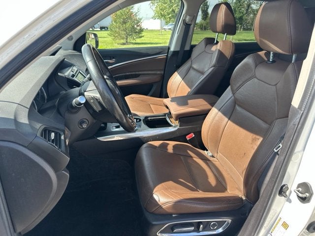 2019 Acura MDX Sport Hybrid 3.0L
