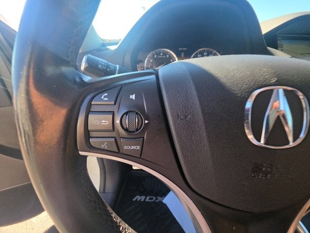 2019 Acura MDX Sport Hybrid 3.0L
