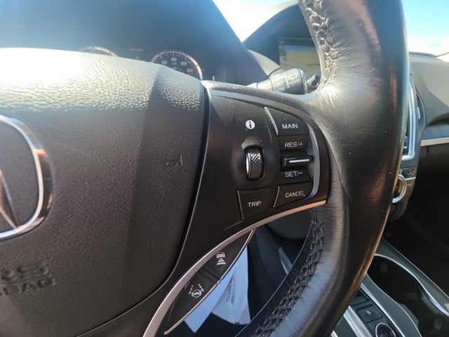 2019 Acura MDX Sport Hybrid 3.0L