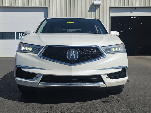 2019 Acura MDX Sport Hybrid 3.0L