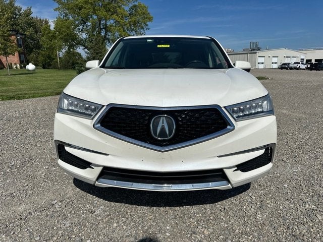 2019 Acura MDX Sport Hybrid 3.0L