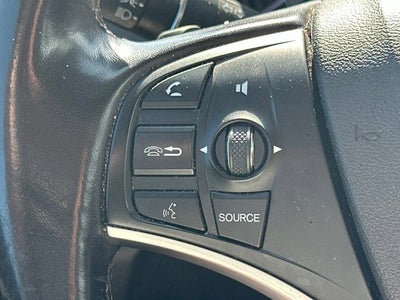 2019 Acura MDX Sport Hybrid 3.0L