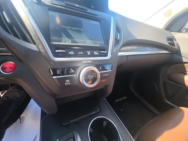 2019 Acura MDX Sport Hybrid 3.0L
