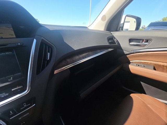 2019 Acura MDX Sport Hybrid 3.0L