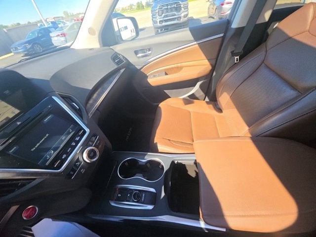 2019 Acura MDX Sport Hybrid 3.0L