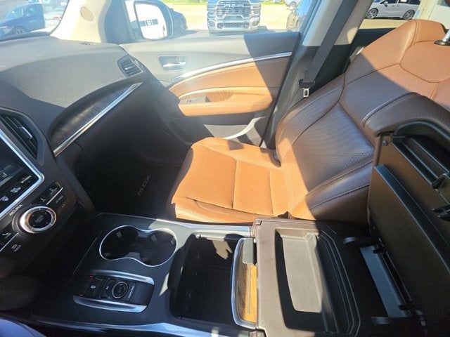 2019 Acura MDX Sport Hybrid 3.0L