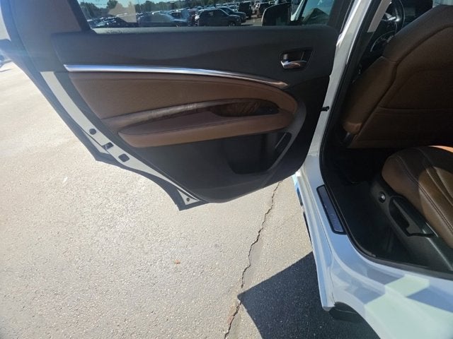 2019 Acura MDX Sport Hybrid 3.0L