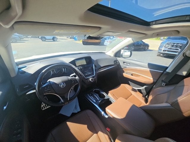 2019 Acura MDX Sport Hybrid 3.0L