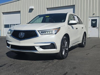 2019 Acura MDX Sport Hybrid 3.0L