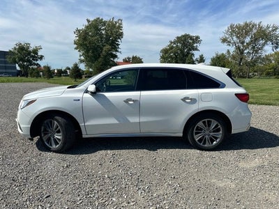 2019 Acura MDX Sport Hybrid 3.0L