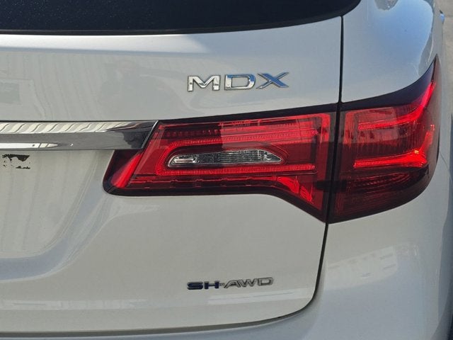 2019 Acura MDX Sport Hybrid 3.0L