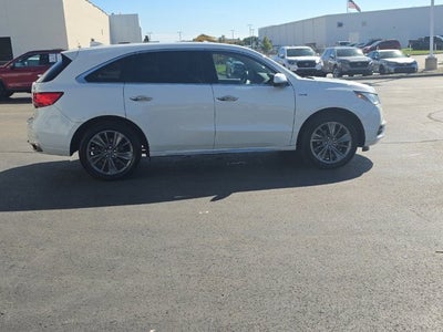 2019 Acura MDX Sport Hybrid 3.0L