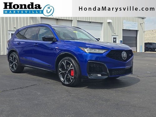 2025 Acura MDX Type S w/Advance Package