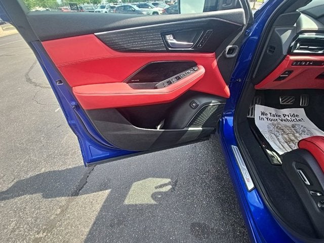 2025 Acura MDX Type S w/Advance Package