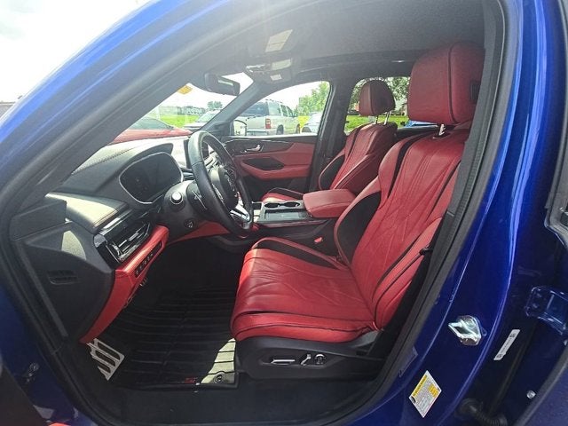 2025 Acura MDX Type S w/Advance Package