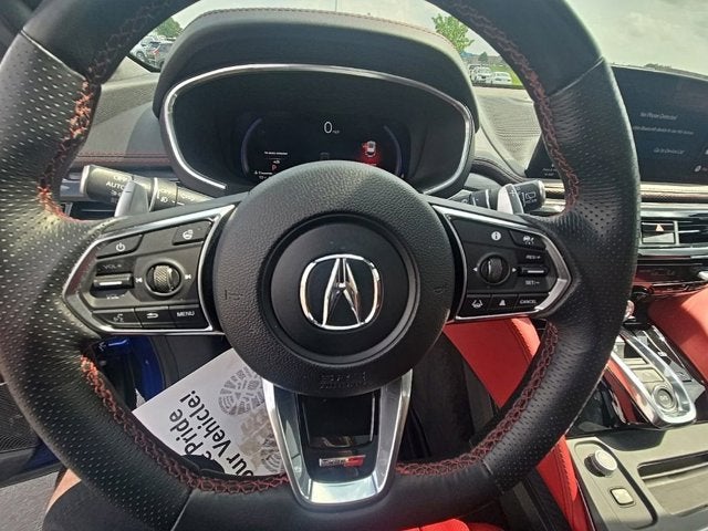 2025 Acura MDX Type S w/Advance Package