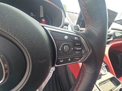 2025 Acura MDX Type S w/Advance Package
