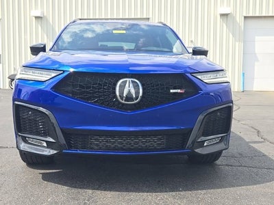 2025 Acura MDX Type S w/Advance Package