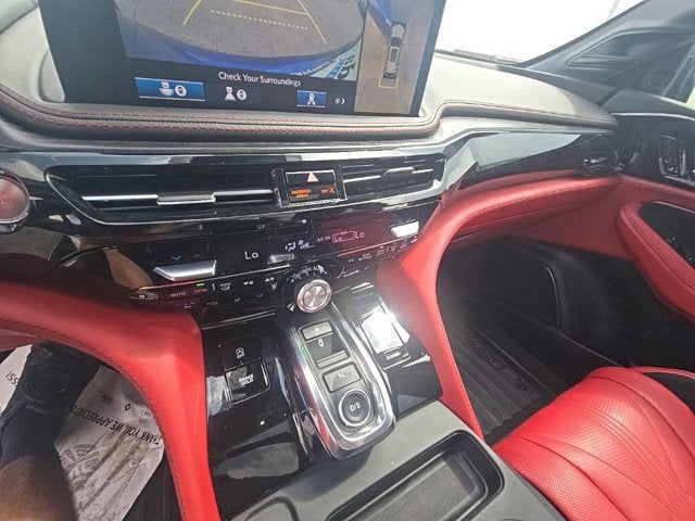 2025 Acura MDX Type S w/Advance Package