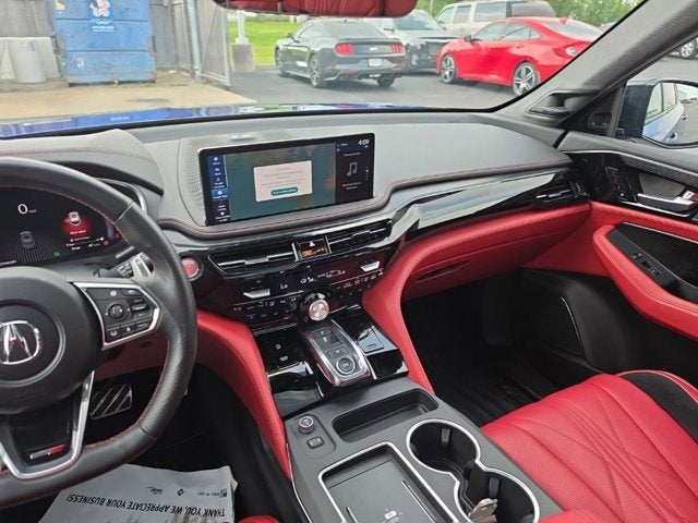 2025 Acura MDX Type S w/Advance Package