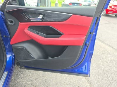 2025 Acura MDX Type S w/Advance Package
