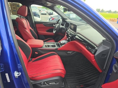 2025 Acura MDX Type S w/Advance Package