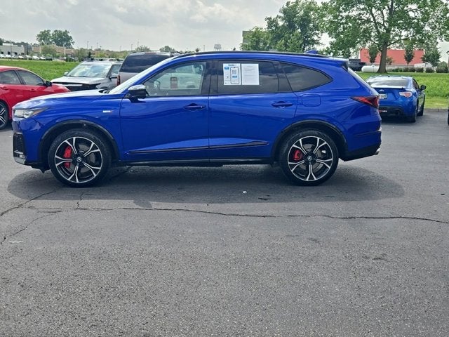 2025 Acura MDX Type S w/Advance Package