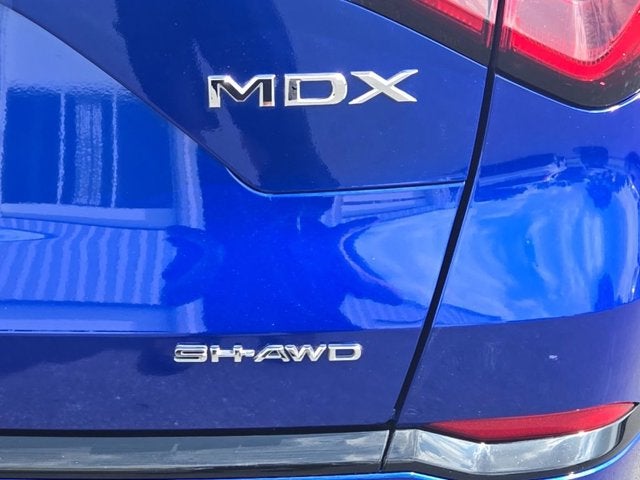 2025 Acura MDX Type S w/Advance Package
