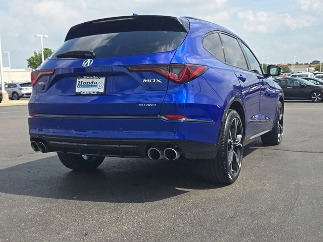 2025 Acura MDX Type S w/Advance Package