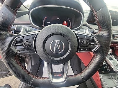2022 Acura MDX Type S w/Advance Package