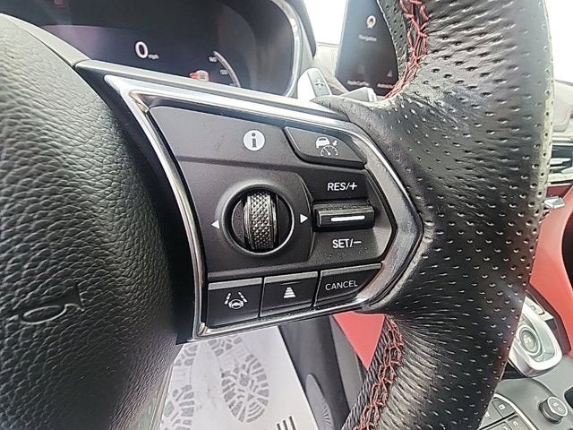 2022 Acura MDX Type S w/Advance Package