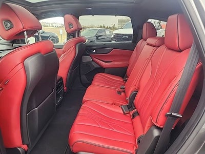 2022 Acura MDX Type S w/Advance Package