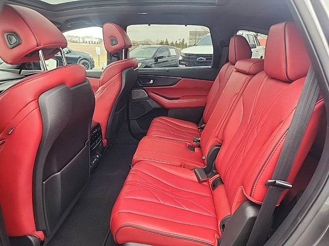 2022 Acura MDX Type S w/Advance Package