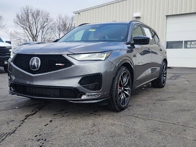 2022 Acura MDX Type S w/Advance Package
