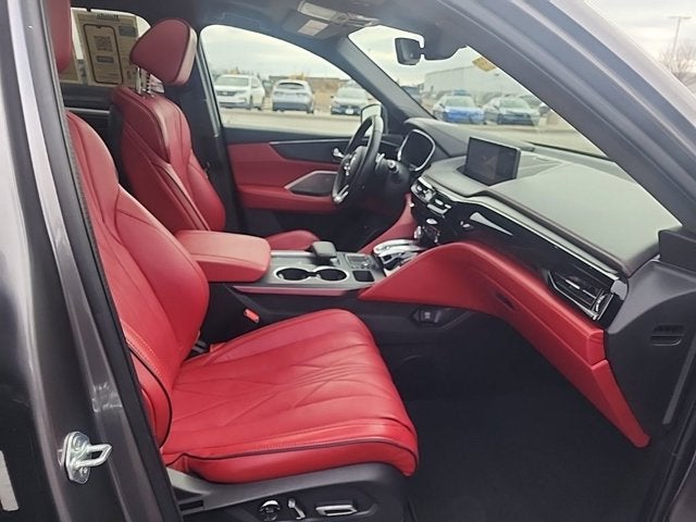 2022 Acura MDX Type S w/Advance Package