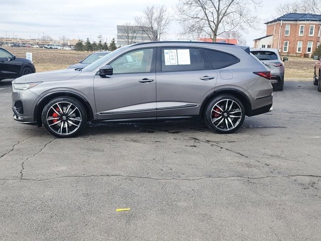 2022 Acura MDX Type S w/Advance Package