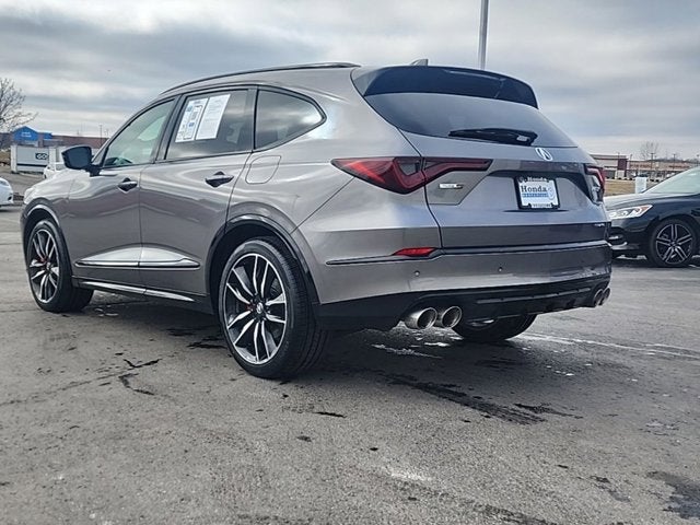 2022 Acura MDX Type S w/Advance Package