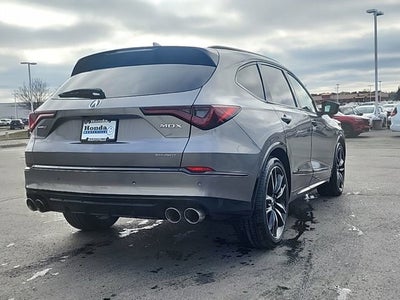 2022 Acura MDX Type S w/Advance Package