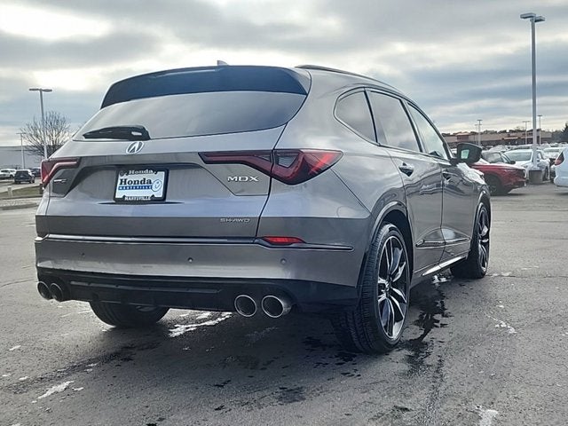 2022 Acura MDX Type S w/Advance Package