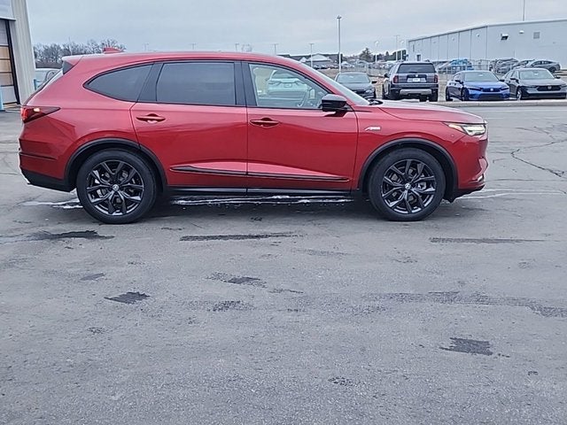 2022 Acura MDX A-Spec
