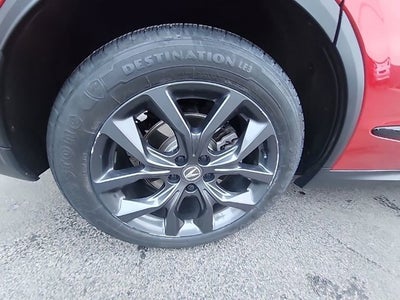 2022 Acura MDX A-Spec