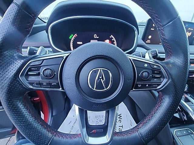 2022 Acura MDX A-Spec