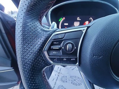 2022 Acura MDX A-Spec