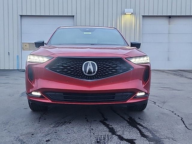 2022 Acura MDX A-Spec