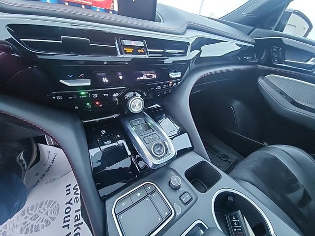 2022 Acura MDX A-Spec