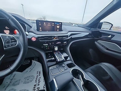 2022 Acura MDX A-Spec