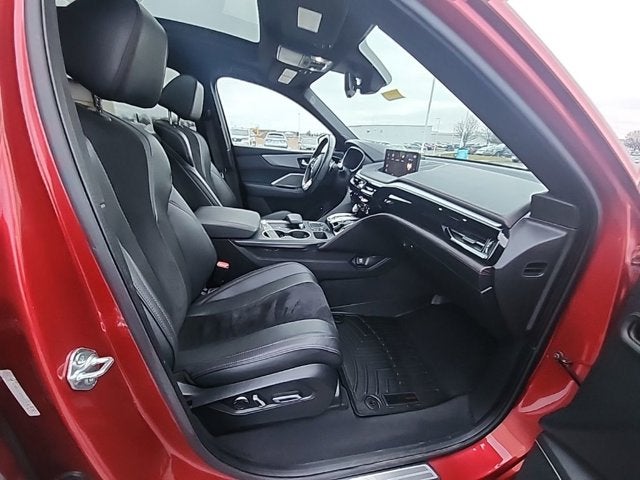 2022 Acura MDX A-Spec