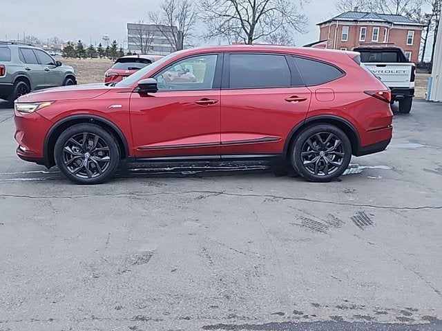 2022 Acura MDX A-Spec