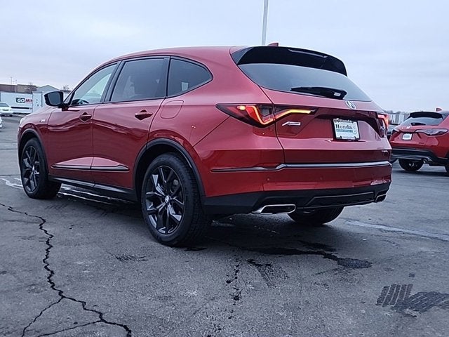 2022 Acura MDX A-Spec