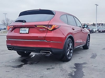 2022 Acura MDX A-Spec
